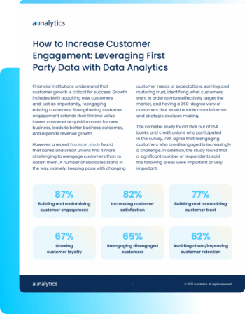 How to Increase Customer Engagement: Leveraging First Party Data with ...