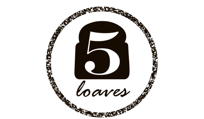 5 Loaves Logo