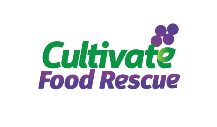 Cultivate Food Rescue SB Logo