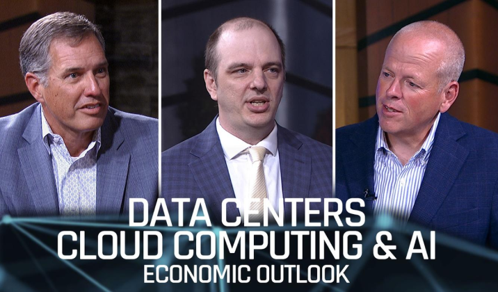 Economic Outlook - Data Centers, Cloud Computing, and AI